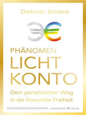 cover image of Phänomen Lichtkonto